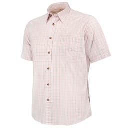 Beretta Trail SS Shirt Green/Blue/Pink/Fuchsia Check X Large LU113T153301B1XL