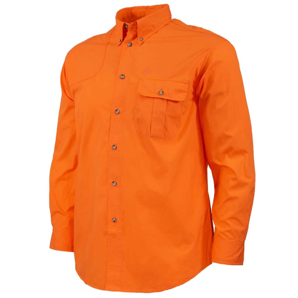 Beretta TM Field Shirt Orange Small LU152075610025S