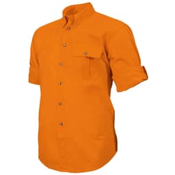 Beretta TM Roll Up Shirt Orange 2XL LU222T15340025XXL