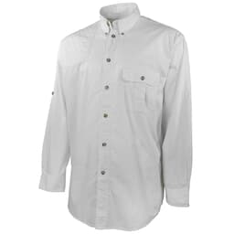 Beretta TM Roll Up Shirt White X Large LU222T15340100XL