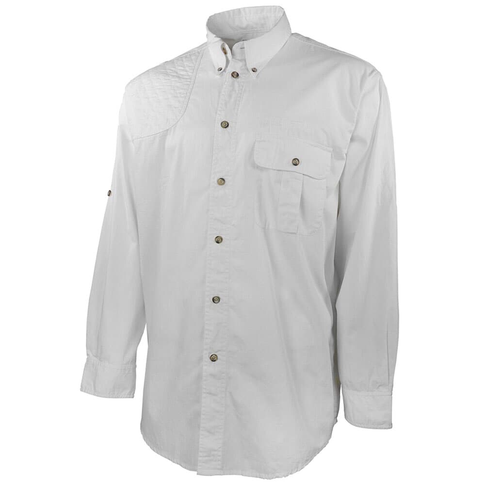 Beretta TM Roll Up Shirt White X Large LU222T15340100XL