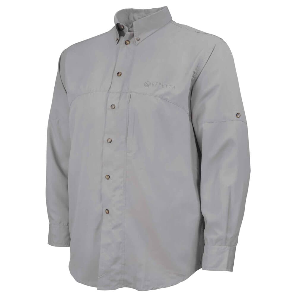 Beretta Covey TM Tech Field Shirt Light Grey 3XL LU701T15550966XXXL