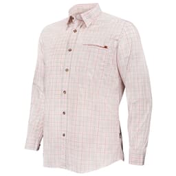 Beretta Trail Plain Collar Shirt Green/Blue/Pink/Fuchsia Check 2XL LU801T153301B1XXL