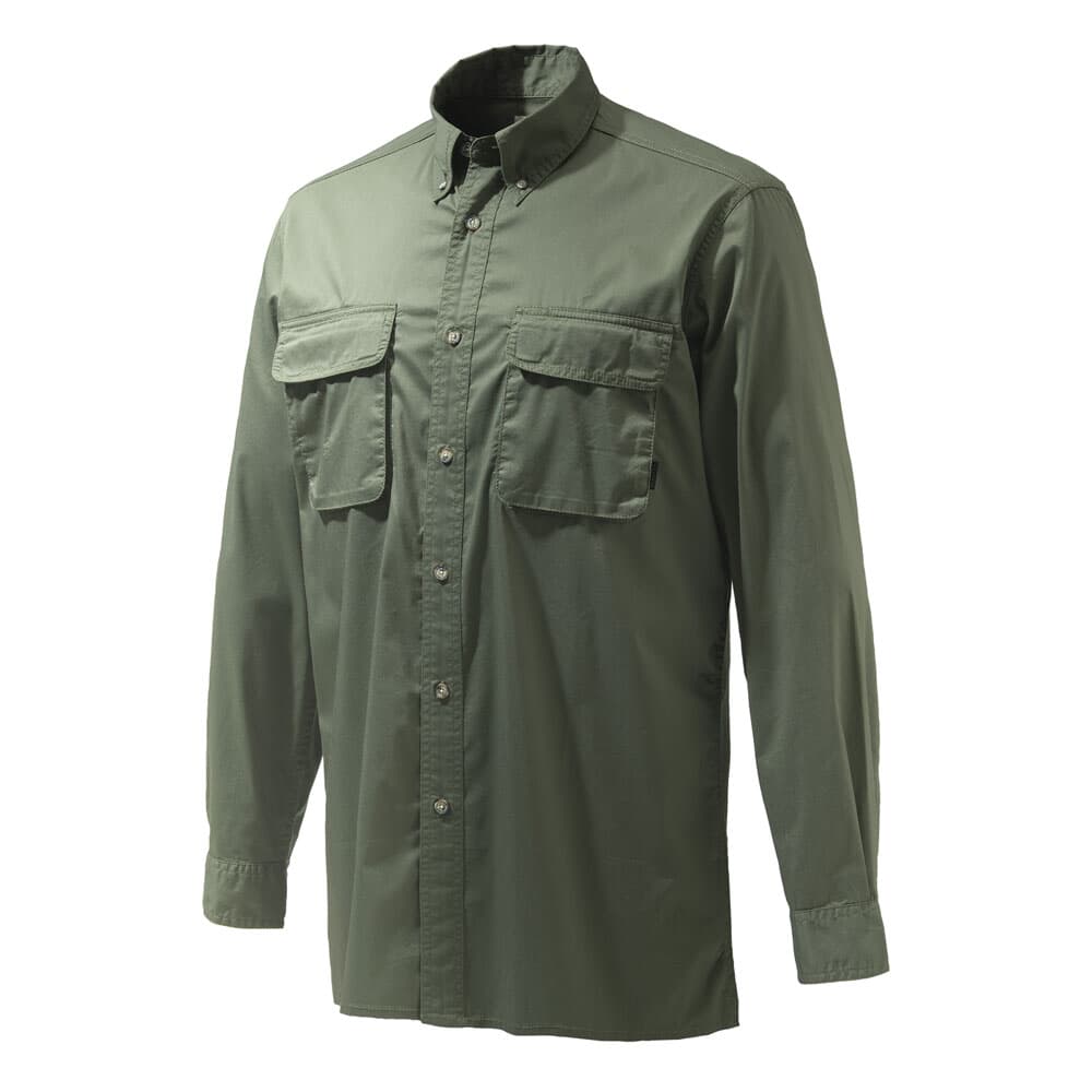 Beretta Selous Sport Shirt Green X Large LU841T1945073HXL
