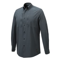 Beretta Plain Lightweight Shirt Ebony 3XL LU901T216809ORXXXL