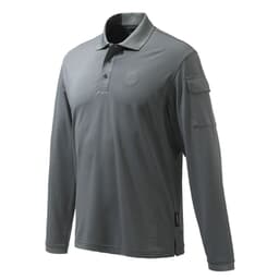 Beretta Miller LS Polo Smoked Pearl 3XL MP025T2012094CXXXL