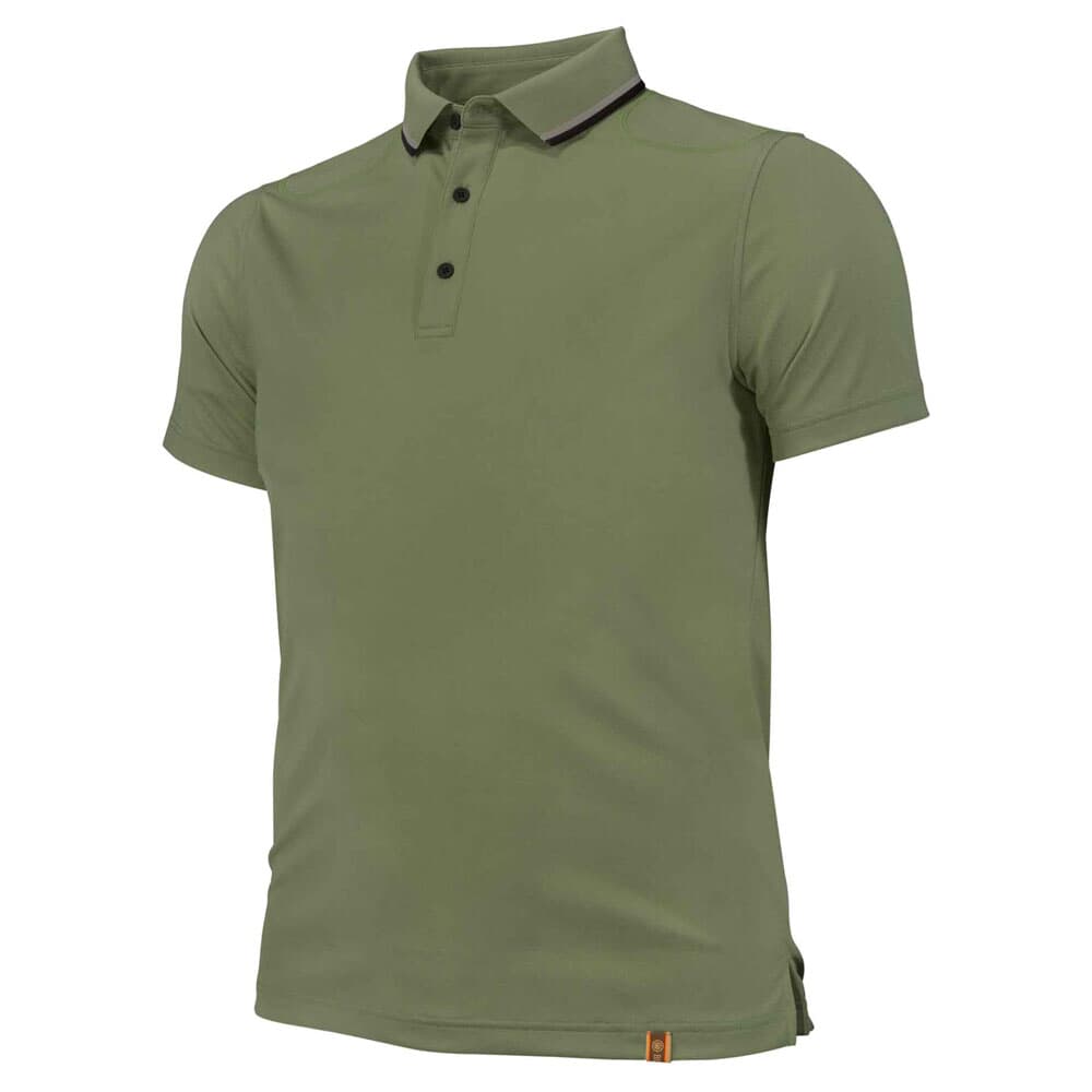 Beretta Chill Polo Sage Green 2XL MP421T181307A1XXL