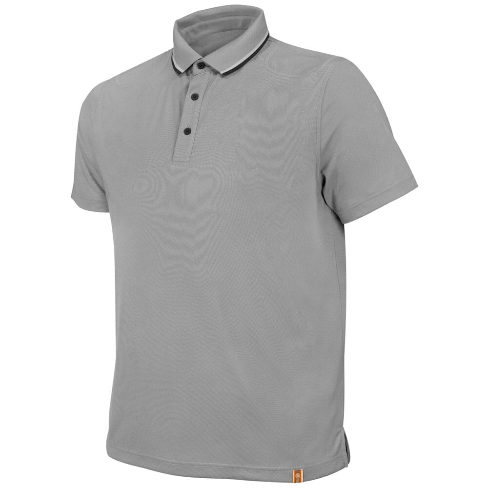 Beretta Chill Polo Light Grey MP421T18130969 For Sale