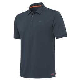 Beretta Tech Corporate SS Polo Ebony 2XL MT351T201209ORXXL