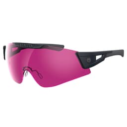 Beretta Intermask Wraparound Protective Shooting Eyeglasses w/Yellow, Magenta, & Orange Interchangeable Lenses & Adjustable Temple OC081D00490MY9UNI