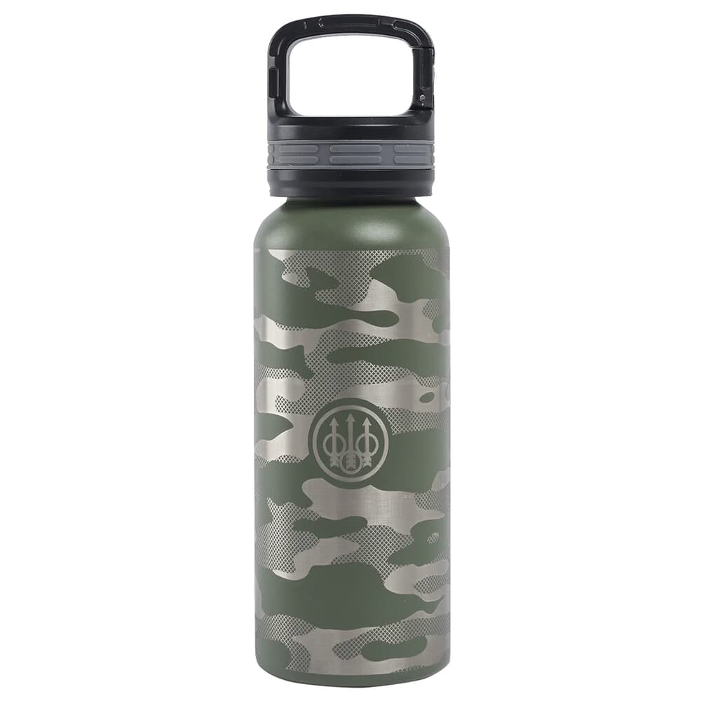 Beretta OD Green Camo 16oz Water Bottle OG561D004807ZCUNI