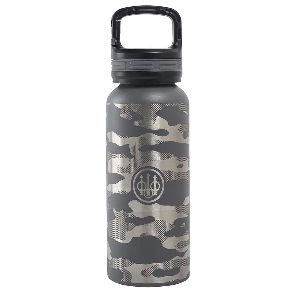Beretta Wolf Gray Camo 16oz Water Bottle OG561D004809GCUNI