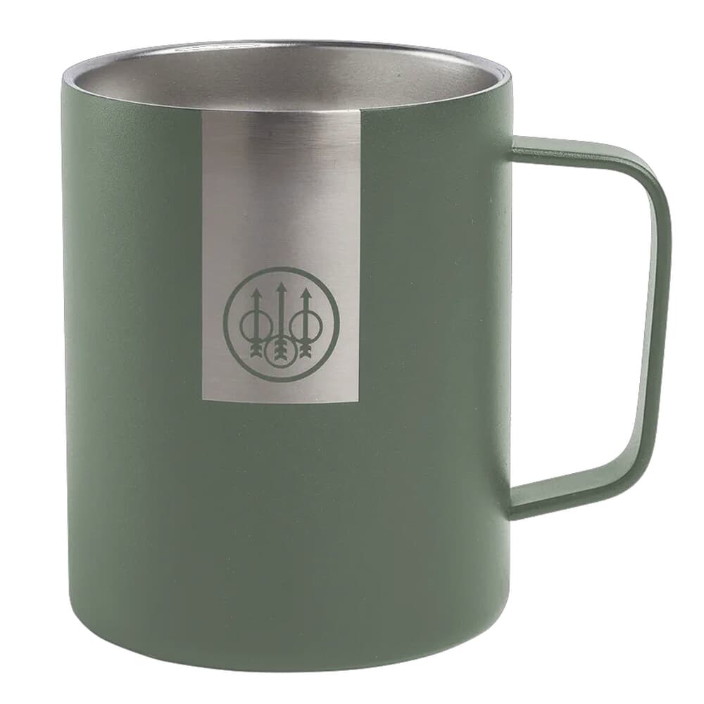 Beretta OD Green 12oz Double Insulated Mug OG571D004807ZZUNI