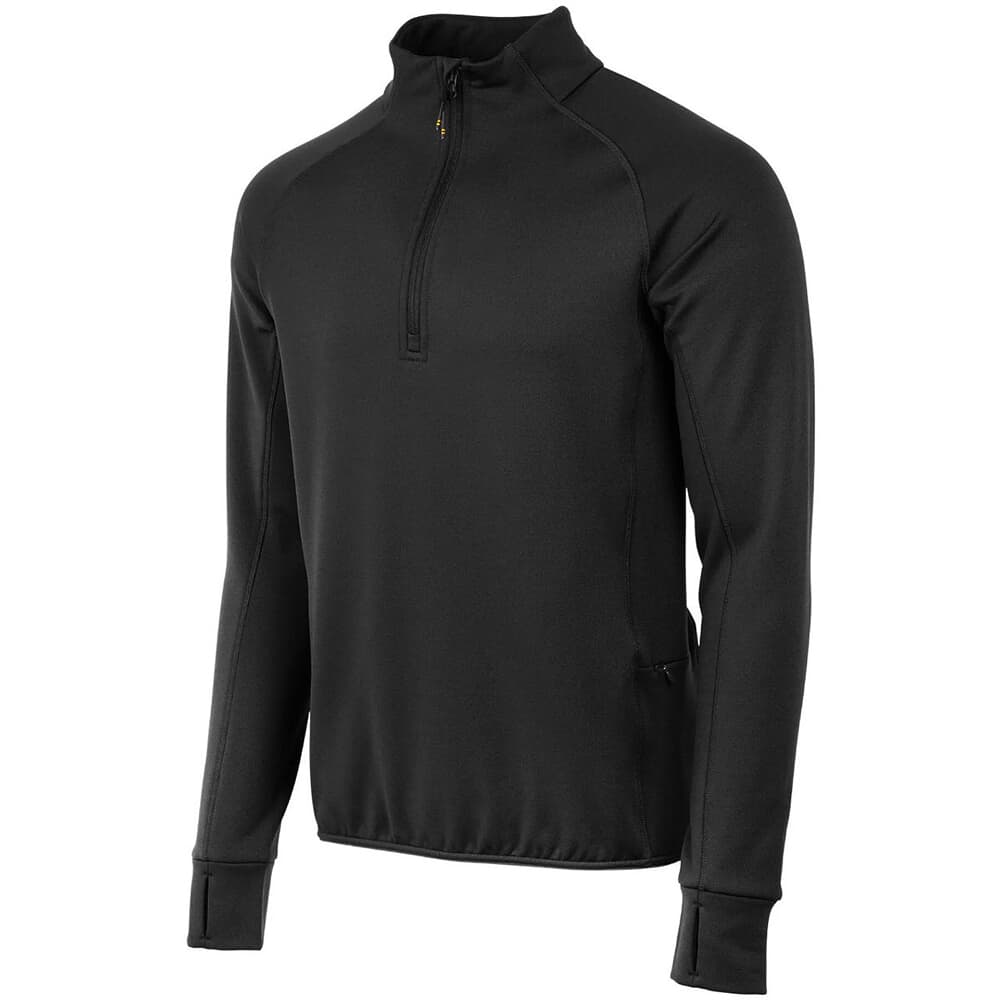 Beretta Stretch Tech Half-Zip Fleece Black P3142T23120999