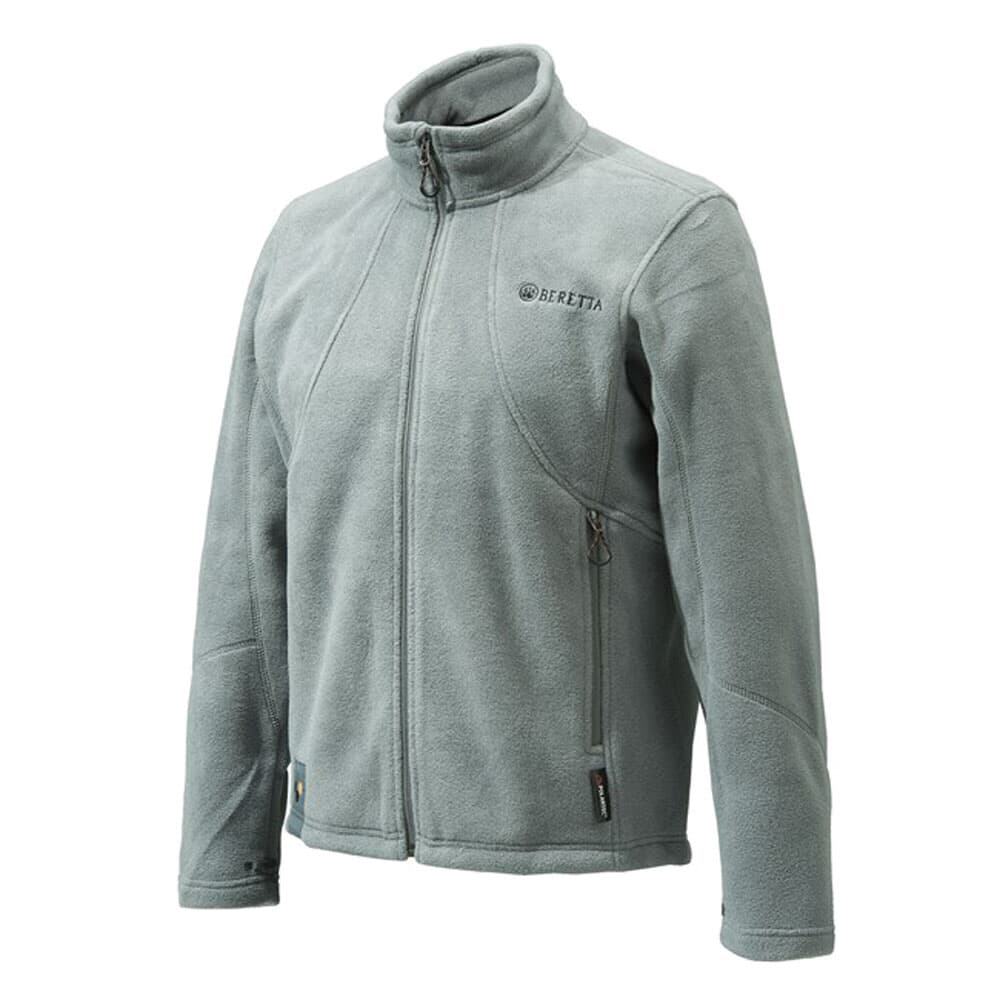 Beretta Active Track Fleece Jacket SteelGrey Large P3171T0654090RL