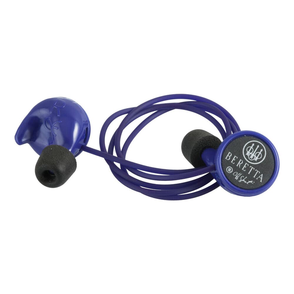 Beretta Passive Beretta Blue OSFA Earphones Mini Headset CF031A21560560UNI