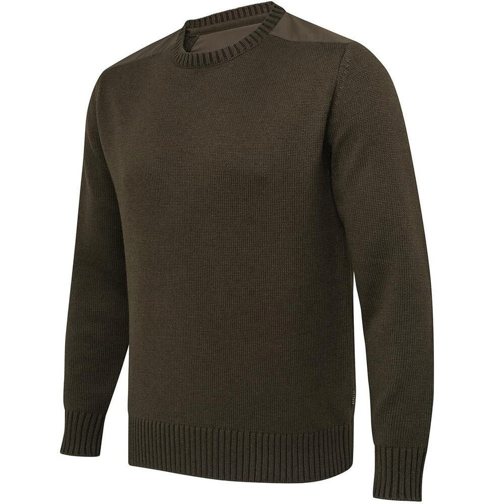 Beretta Wilton Tech Crewneck Sweater Green Moss PU671T235507V7