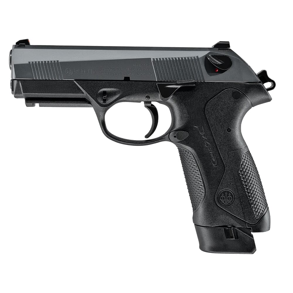 Beretta PX4 Full Size G-SD 9mm 4" Bbl Black/Grey Pistol w/(3) 10rd Magazines JXF9G10SD
