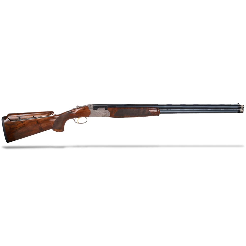 Beretta 687 Silver Pigeon V Sporting Vittoria 12ga 30&quot; Bbl Wood/Blued OBSP-HP Over/Under Shotgun J687VSJ0V