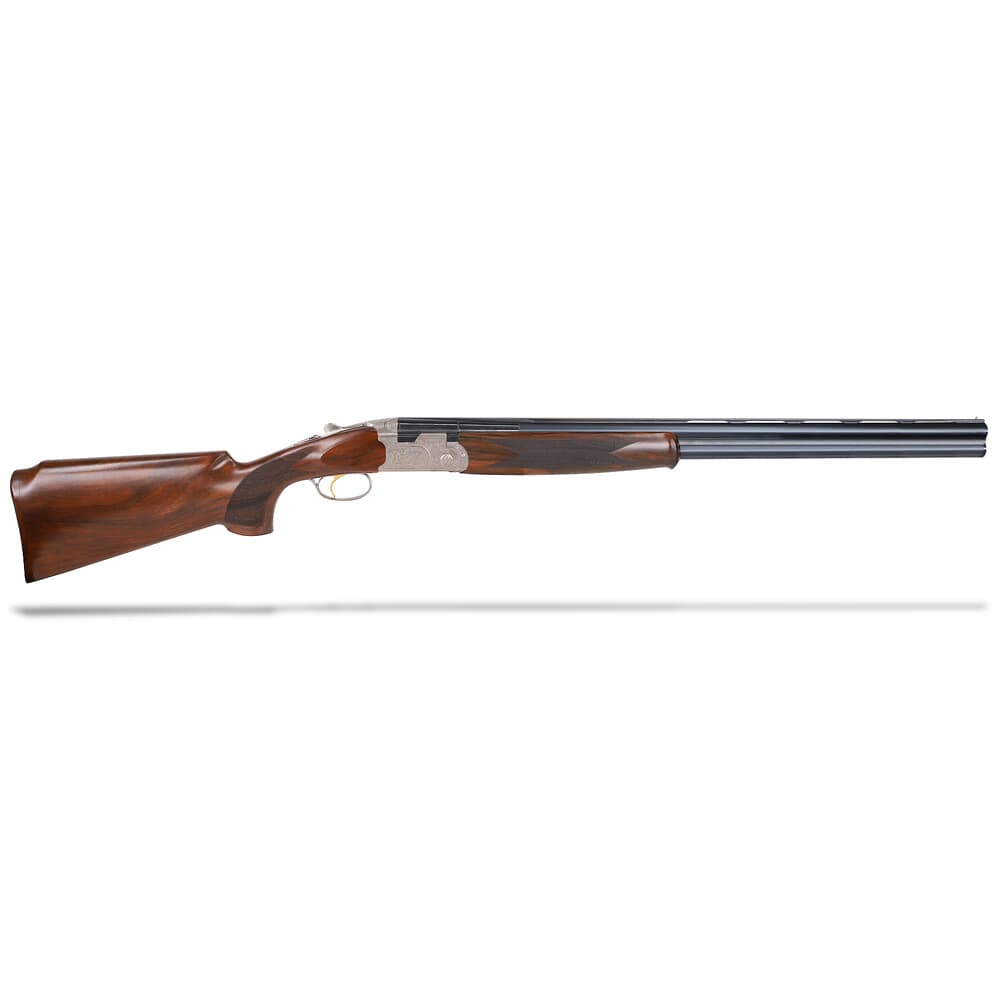 Beretta 687 Silver Pigeon V Vittoria 12ga 28&quot; Bbl Wood/Blued OBSP-HP Over/Under Shotgun J687VFJ8V