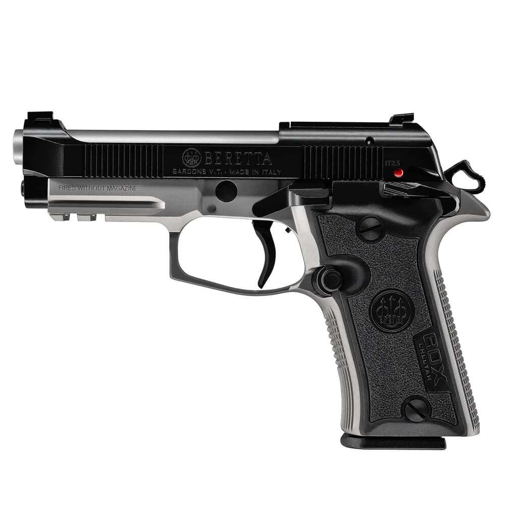 Beretta 92GTS Full Size Pistol Range Bundle w/(2) 31rd Mags, Ambi OWB Holster &amp; Soft Pistol Case SPEC0747A