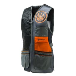 Beretta Sporting EVO Vest Castle Rock Grey/Black/Orange X Large GT911T155309OPXL