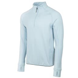 Beretta Stretch Tech Half Zip Fleece Ice Grey 3XL P3142T231209SUXXXL