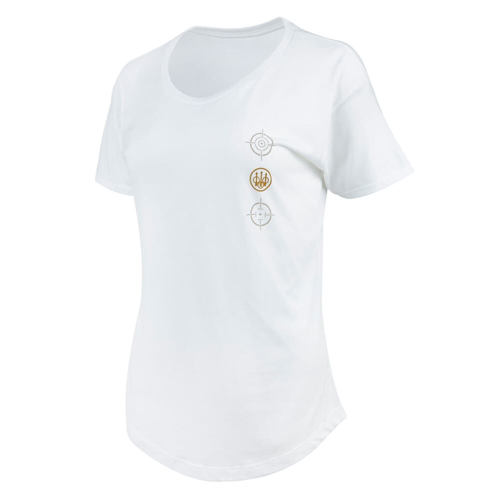 Beretta Ranger Tee White X Small TS109T18900001XS
