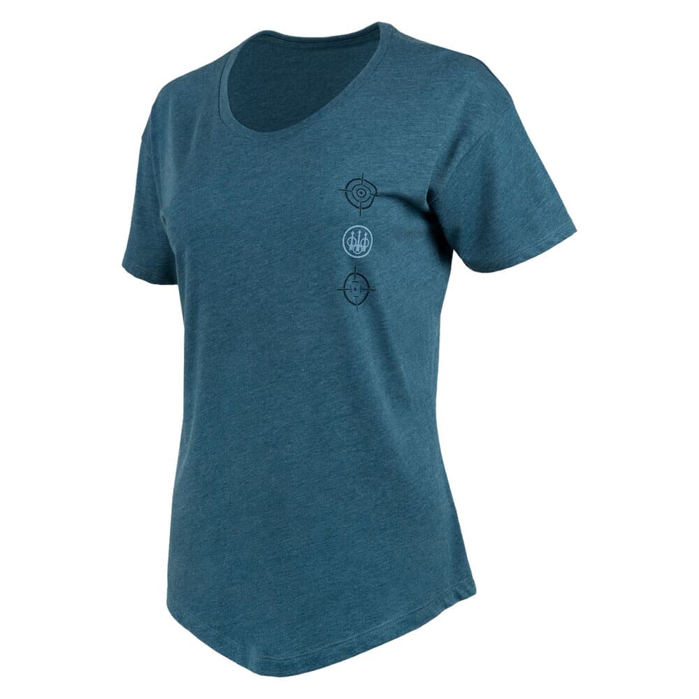 Beretta Ranger Tee Steel Blue Heather TS109T189005AV