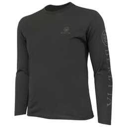 Beretta Wing Shooter LS Tee Dark Olive Small TS206T1890072AS