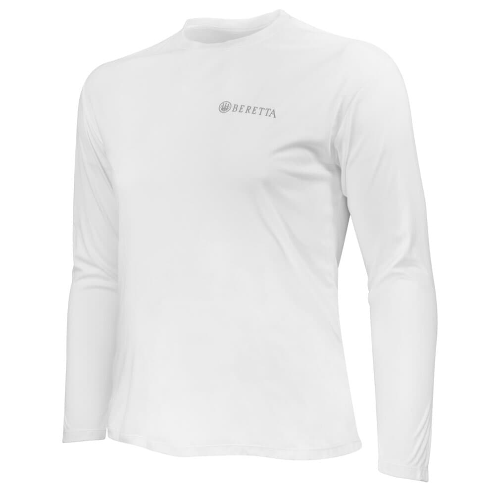 Beretta Covey Tech LS Tee White TS208T11800001