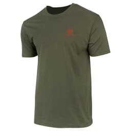Beretta Legacy Tee Military Green X Large TS215T18900750XL