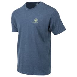 Beretta Legacy SS Tee Navy Heather X Large TS218T1890051YXL
