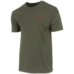 Beretta Legacy SS Tee Military Green X Large TS218T18900750XL