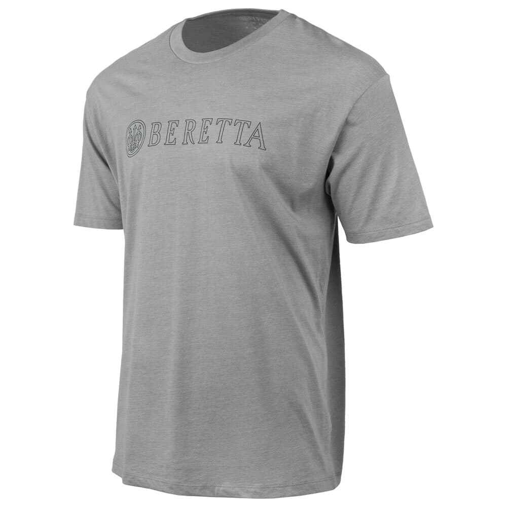 Beretta Hardlines SS Tee Stone Heather 2XL TS219T1890096BXXL