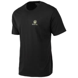 Beretta Rail SS Tee Black 2XL TS223T18900999XXL