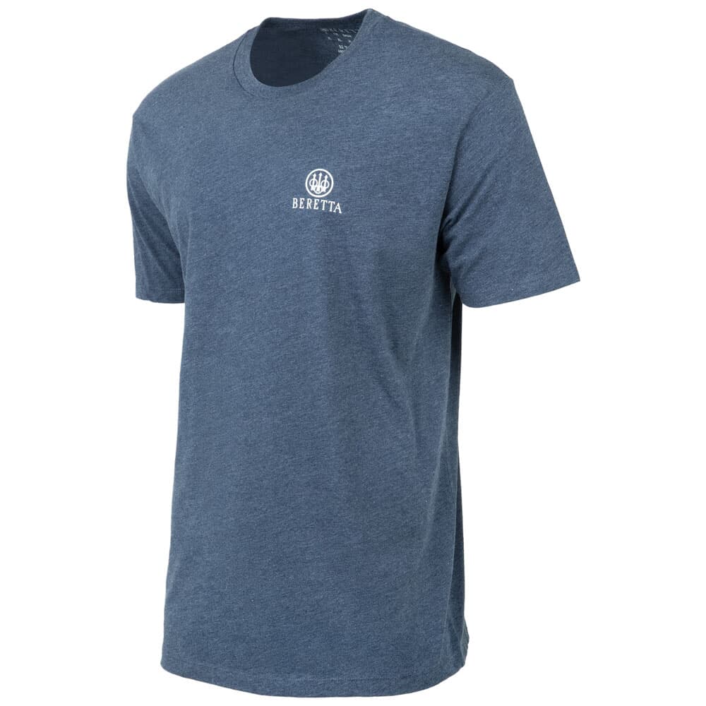 Beretta USA 2.0 SS Tee Navy Heather TS226T1890051Y