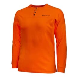Beretta Henley Blaze Orange TS242T14350431