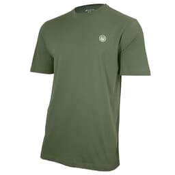 Beretta USA Logo SS Tee Army Green Medium TS252T1416078KM