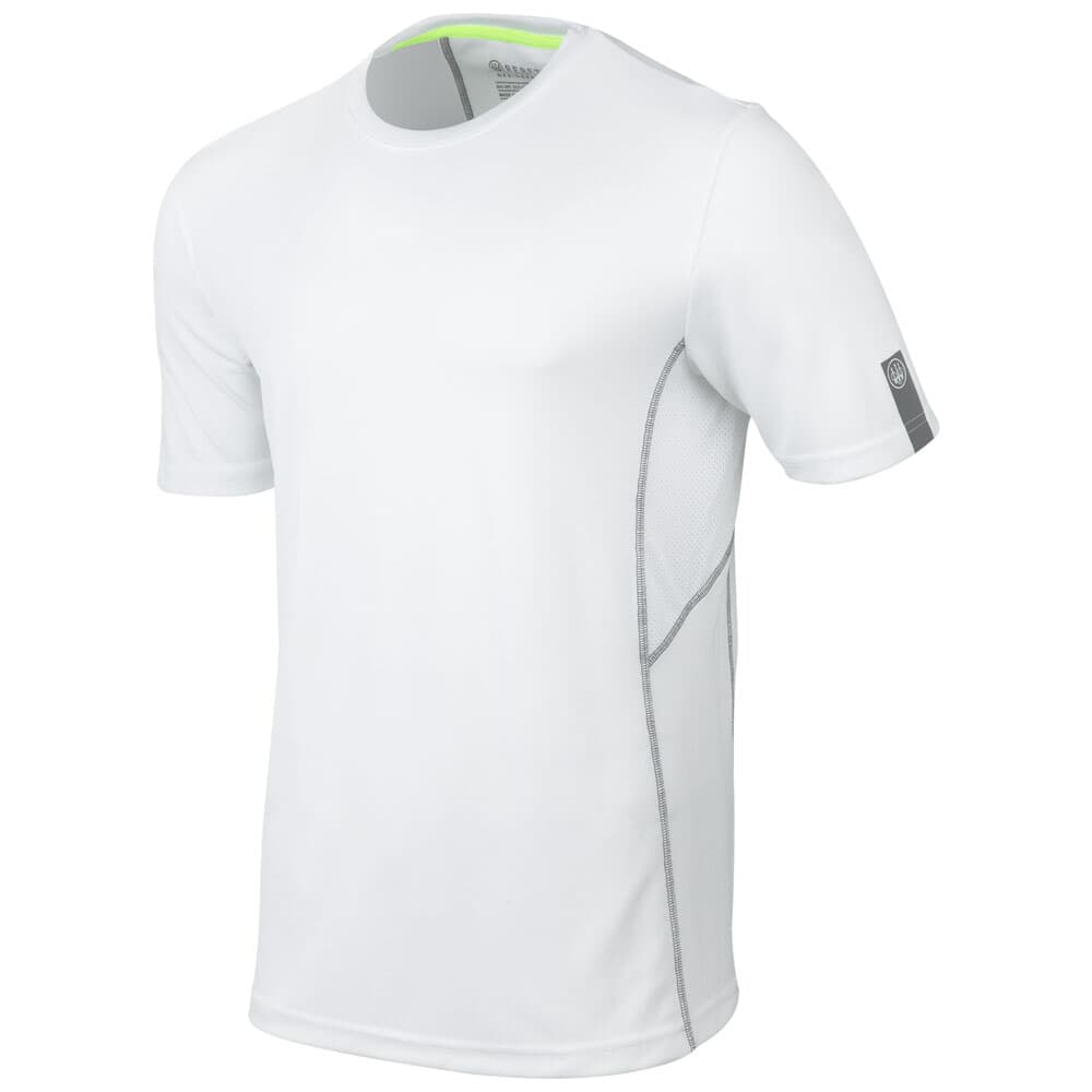 Beretta Ice Power Tee Pure White TS552T226101C9