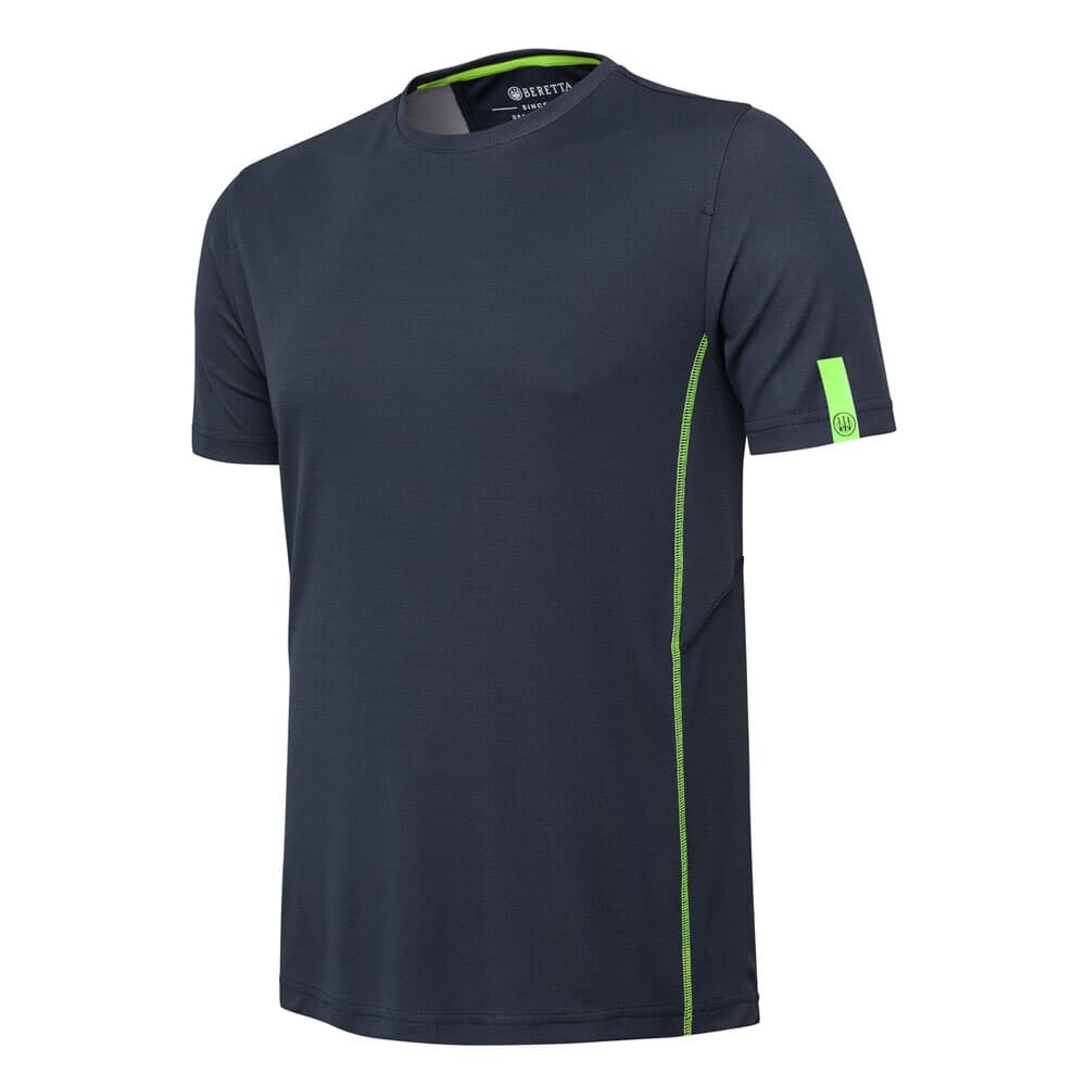 Beretta Ice Power Tee Ebony Large TS552T226109ORL