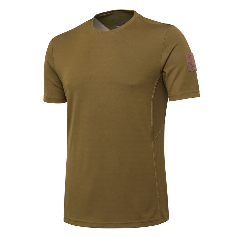 Beretta Corporate Tactical Tee Flat Dark Earth Small TS572T2261086YS
