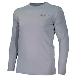 Beretta US Tech LS Tee Grey Castlerock X Large TS671T13220911XL