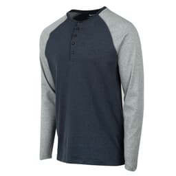 Beretta Scout Performance Henley Ebony Melange/Grey Melange 3XL TS692T231109T5XXXL