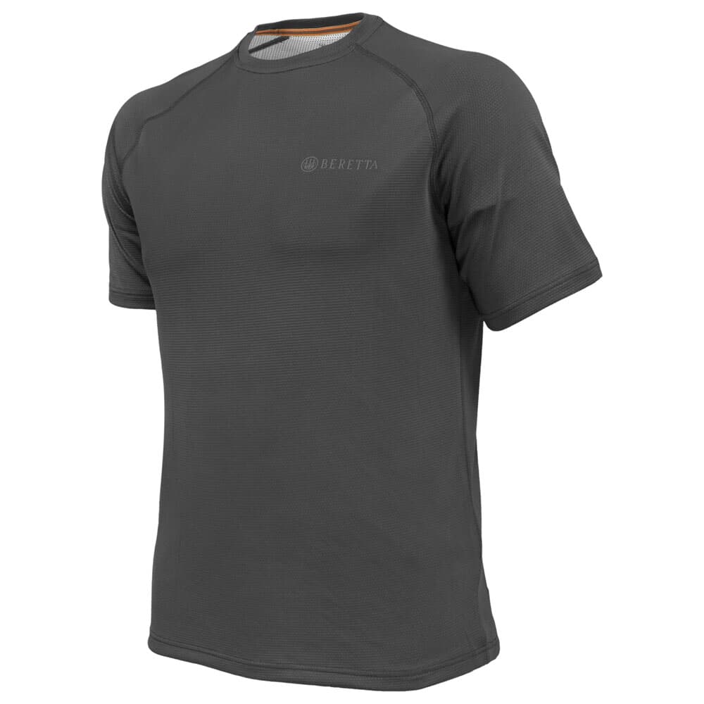Beretta Tech Tee Grey Castlerock Small TS851T21450911S