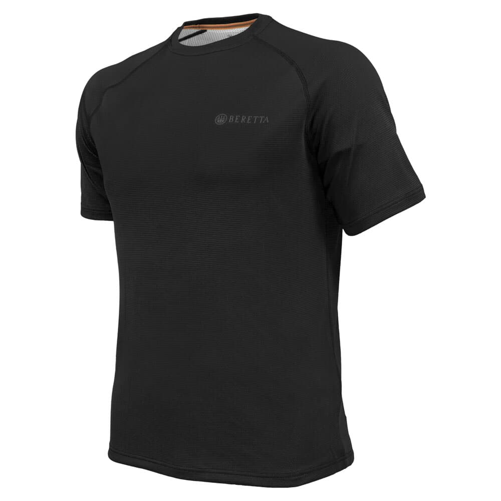 Beretta Tech Tee Black Medium TS851T21450951M