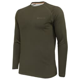 Beretta Tech LS Tee Green 2XL TS861T21450715XXL
