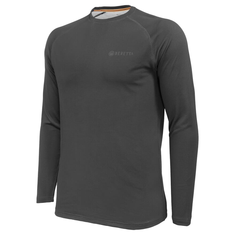 Beretta Tech LS Tee Grey Castlerock TS861T21450911