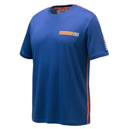 Beretta Stripe Tee Beretta Blue X Large TS961T21450560XL