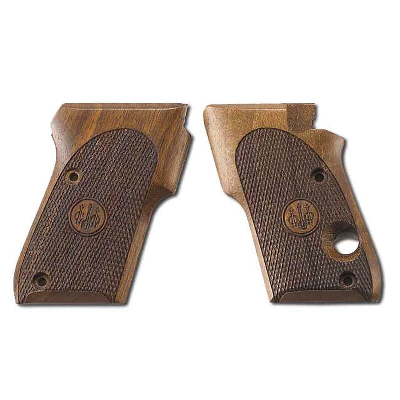 Beretta Tomcat 3032 Walnut Grips UD6A0354